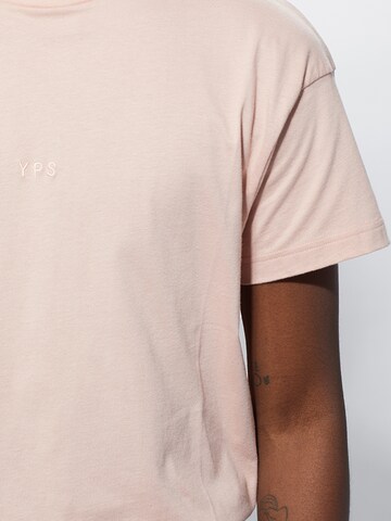 Young Poets Shirt 'Daylen' in Pink