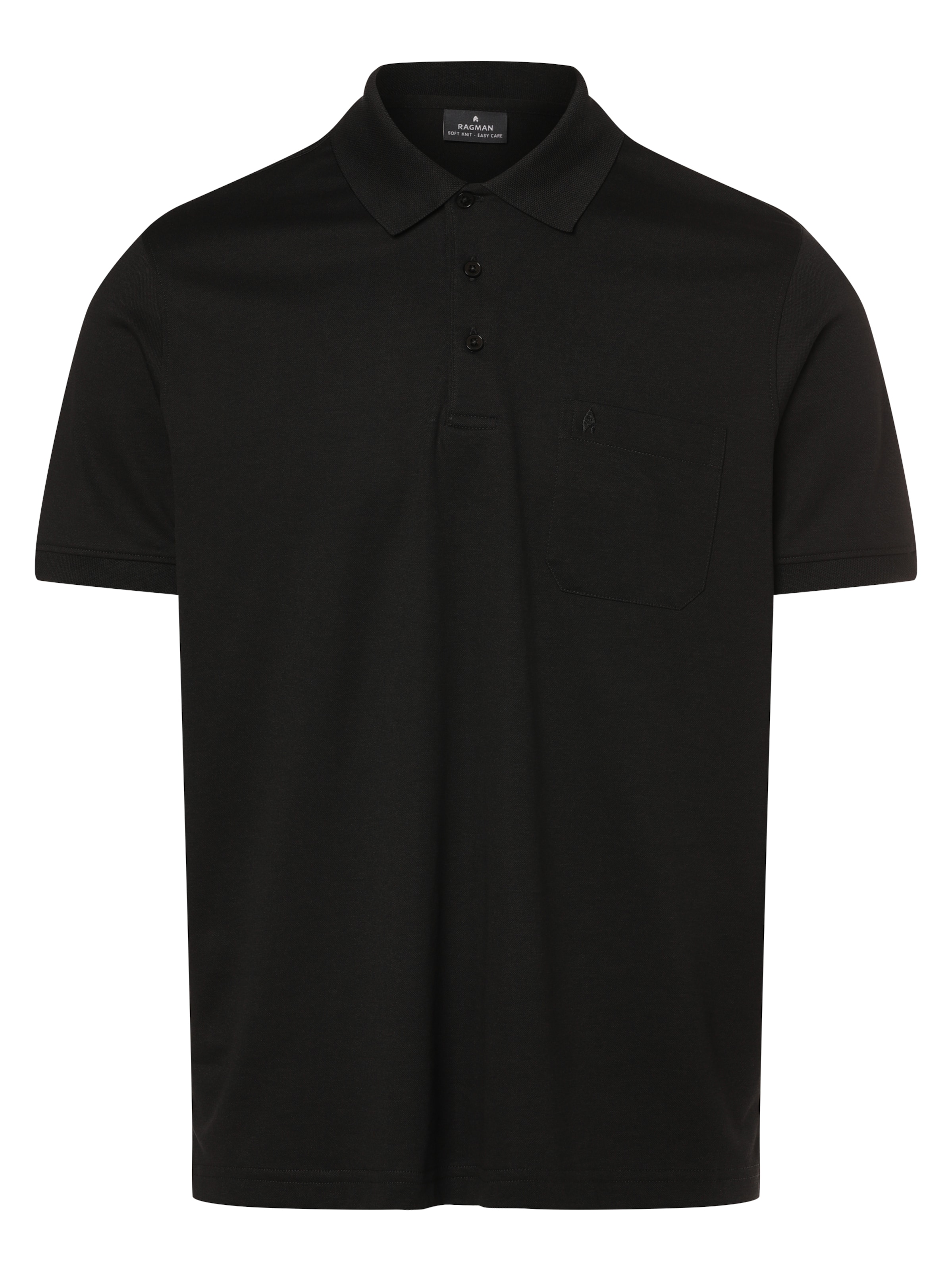 Ragman Bluser & t-shirts i sort: forside