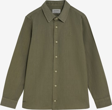 Scalpers Regular Fit Paita ' ' värissä vihreä: etupuoli