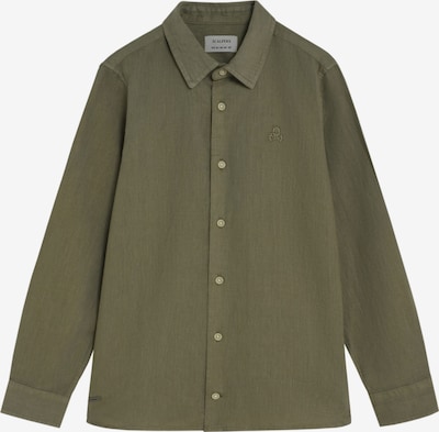 Scalpers Košulja ' ' u zelena / kaki, Pregled proizvoda