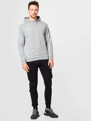 Sweat de sport Hummel en gris