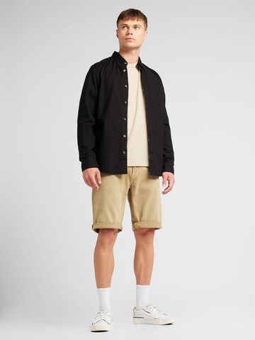 regular Jeans 'Mosa' di G-STAR in beige