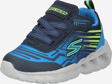 SKECHERS Sneaker in Blau: predná strana