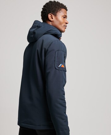 Superdry Funkcionális dzseki - kék