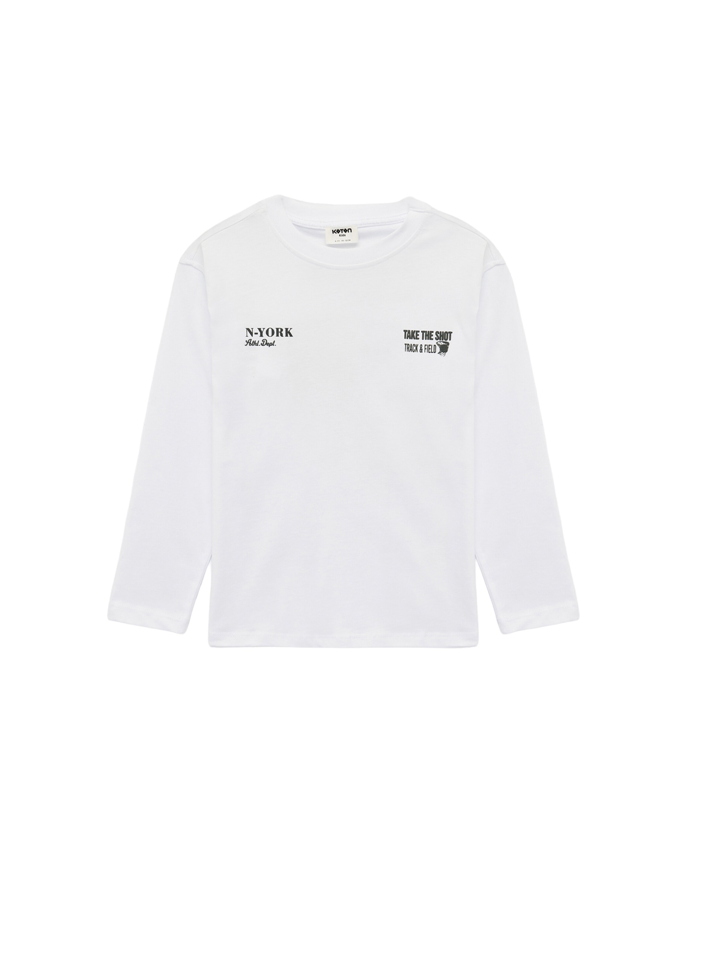 Koton Shirt in White: front
