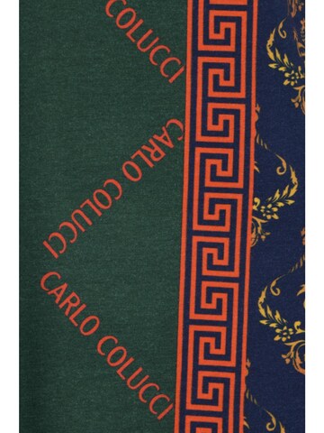 Carlo Colucci T-Shirt 'Caprio' in Mischfarben