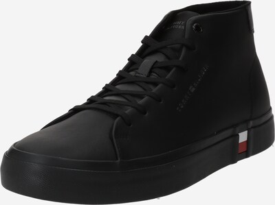 TOMMY HILFIGER High-Top Sneakers in Black, Item view