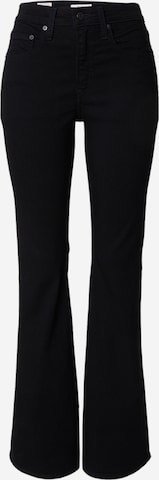 LEVI'S ® Jeans '726' i svart: framsida