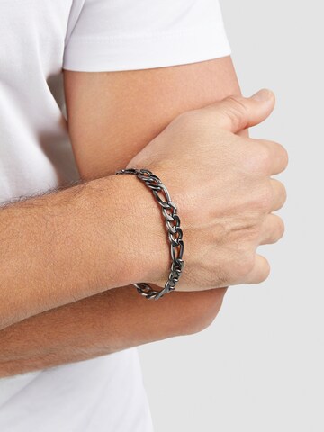 s.Oliver Armband in Grau