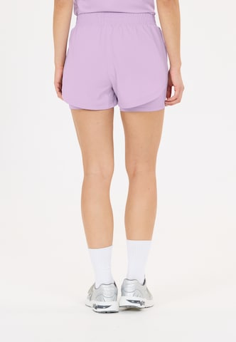 ENDURANCE Regular Shorts 'Yarol' in Pink