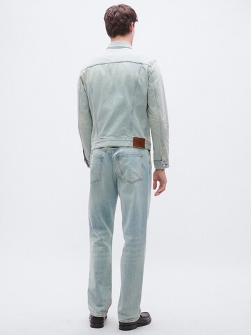 Calvin Klein Jeans Between-Season Jacket in Blue