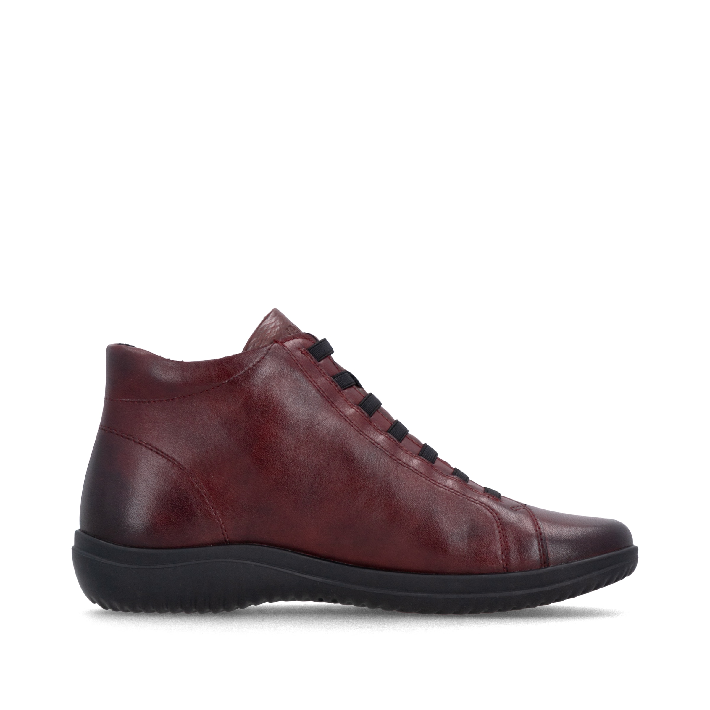 Bottines REMONTE en rouge
