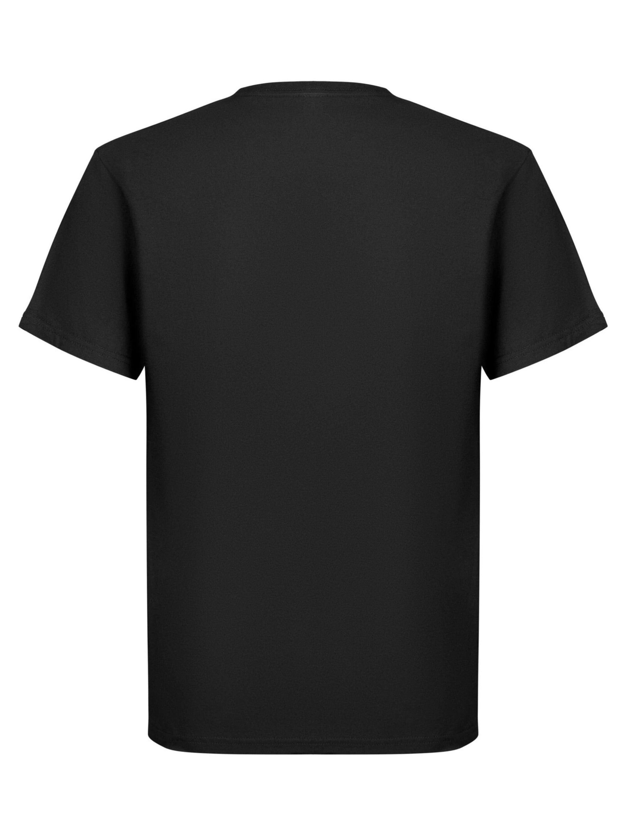 Maglietta 'AC/DC Who Made Who Unisex t-shirt' di AC/DC in nero