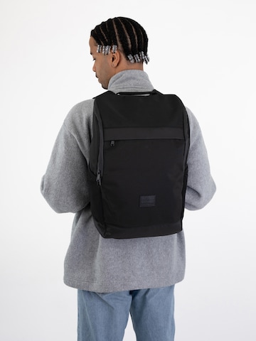 Johnny Urban Rucksack 'Jasper' in Schwarz