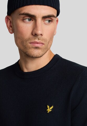 Lyle & Scott Trui in Blauw
