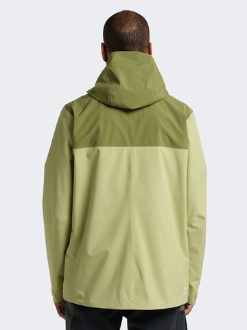 Haglöfs Performance Jacket ' Koyal' in Green