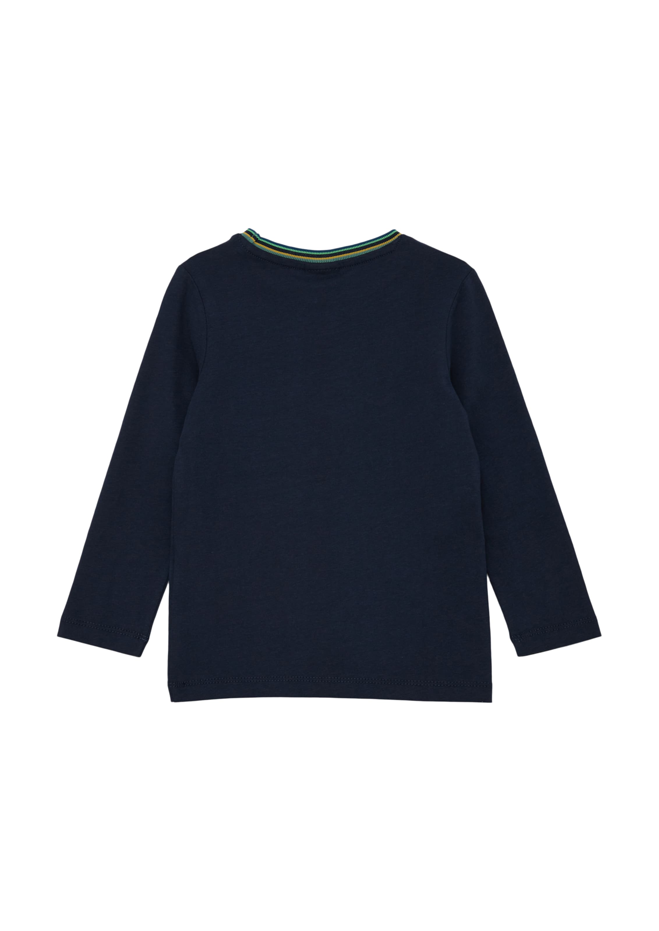 T-Shirt s.Oliver en bleu