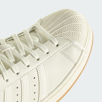 ADIDAS ORIGINALS - Zapatillas deportivas bajas 'Superstar Messi' en beige