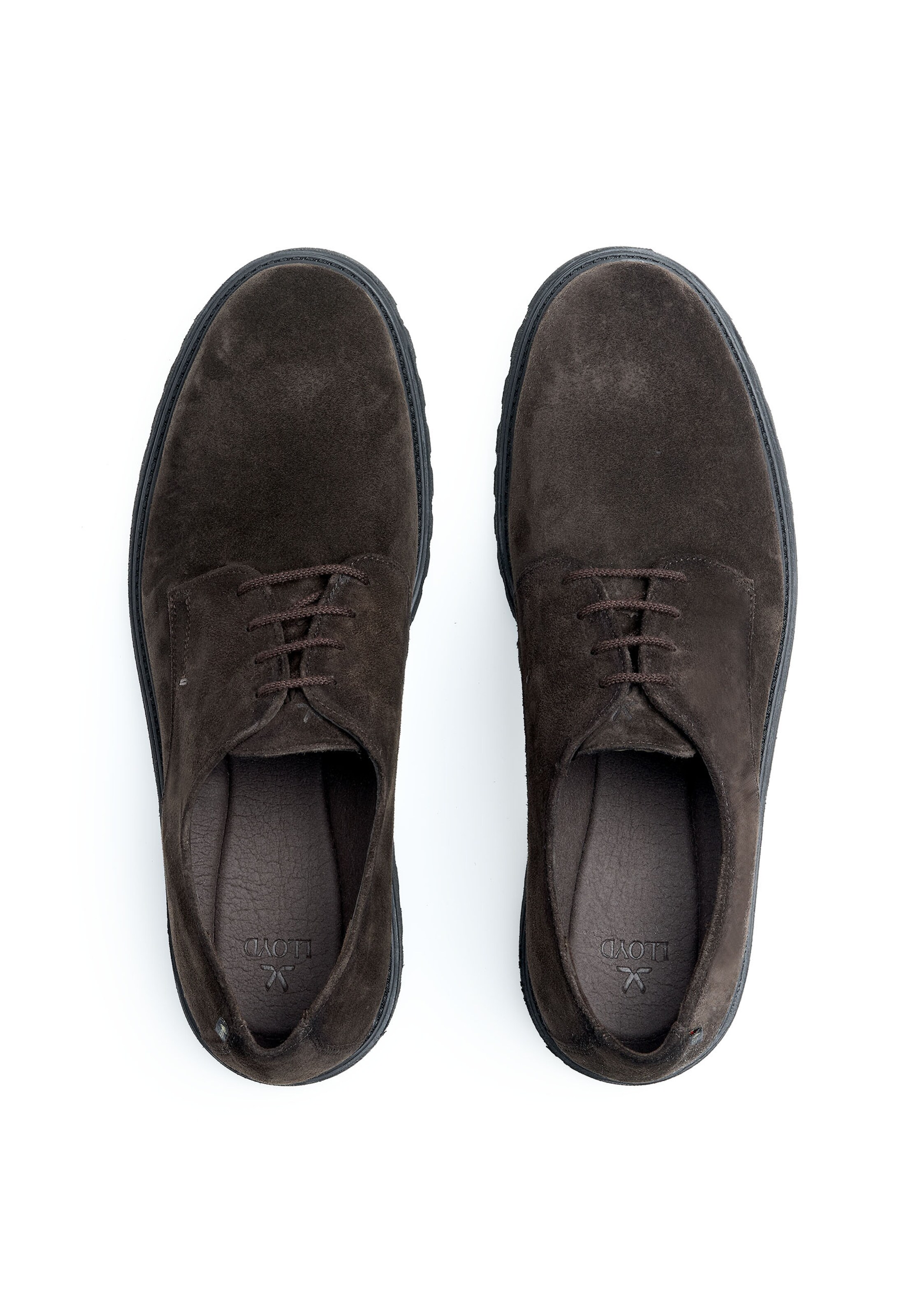 LLOYD Veterschoen 'Select 117' in Bruin