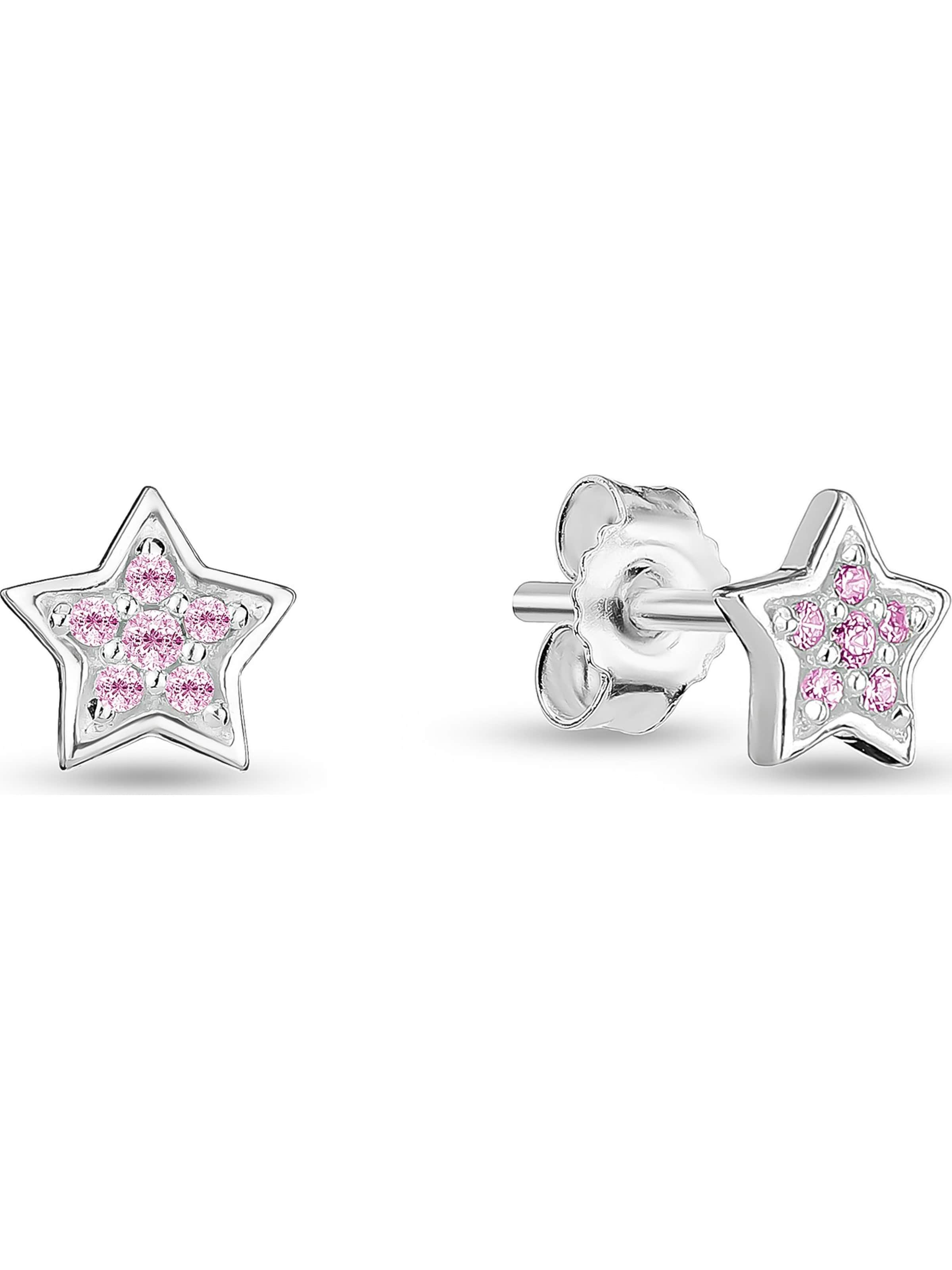 FAVS Ohrringe in Silber