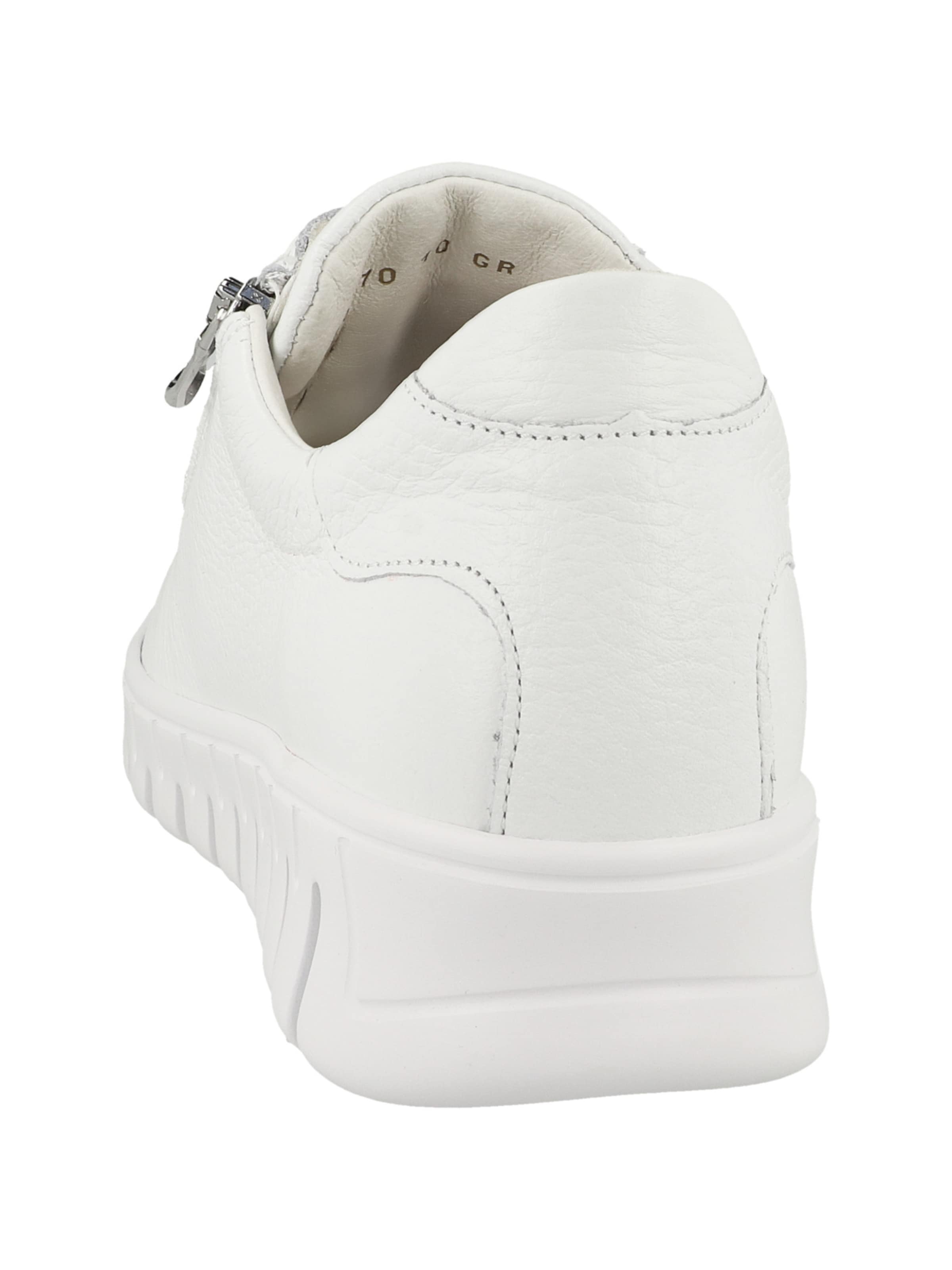 Scarpa stringata sportiva 'Birdy' di WALDLÄUFER in bianco