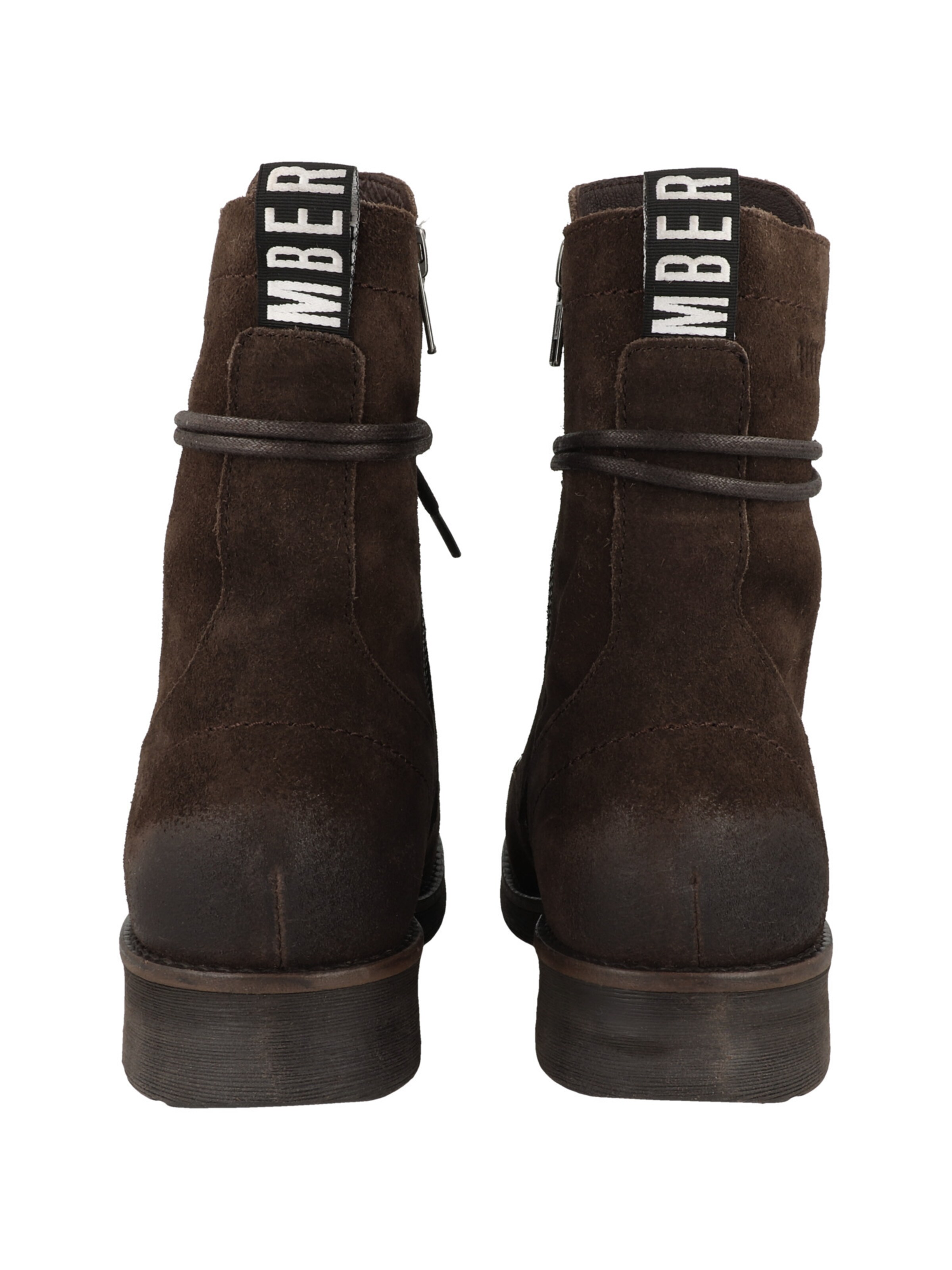 Stivaletto stringato di BIKKEMBERGS in marrone