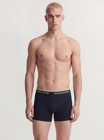 JACK & JONES Шорты Боксеры 'JACADRIAN' в Синий: спереди