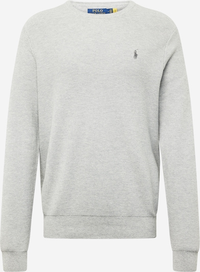 Polo Ralph Lauren Pull-over en gris / gris clair, Vue avec produit