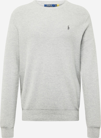 Polo Ralph Lauren Pullover in Grau: predná strana