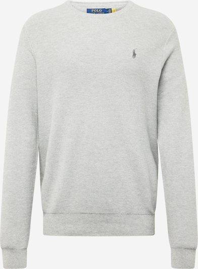 Polo Ralph Lauren Sweater in Grey / Light grey, Item view