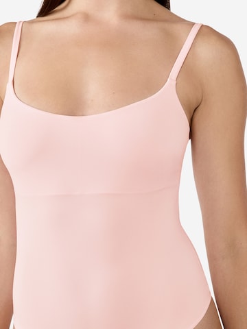 ETAM Bodysuit 'Pure Soft' in Pink