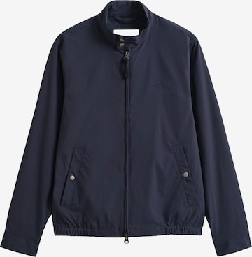 GANT - Casaco meia-estação em azul: frente