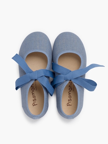 Pisamonas Ballerina in Blau