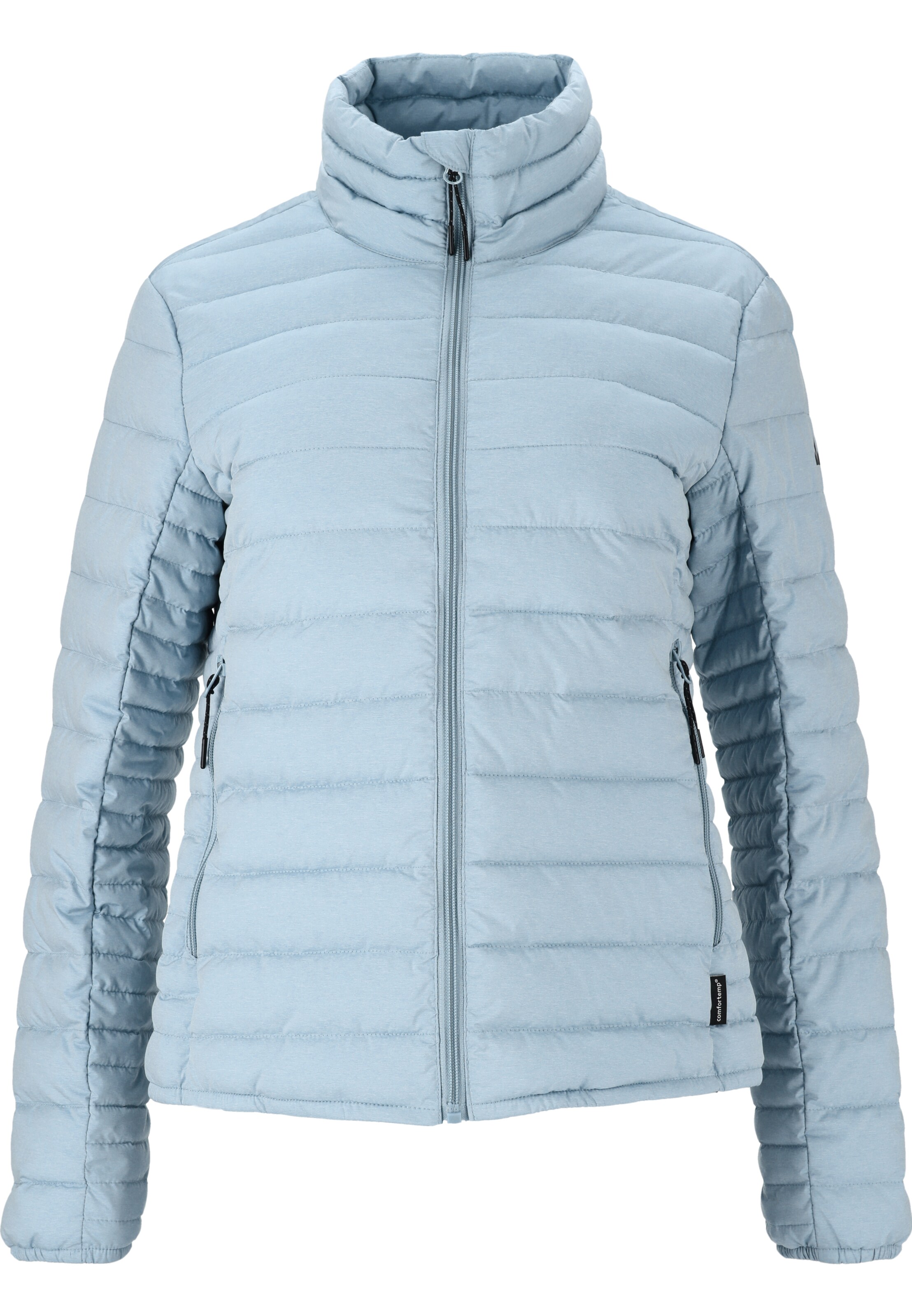 Whistler Steppjacke 'Edge' in Blau: Vorderseite