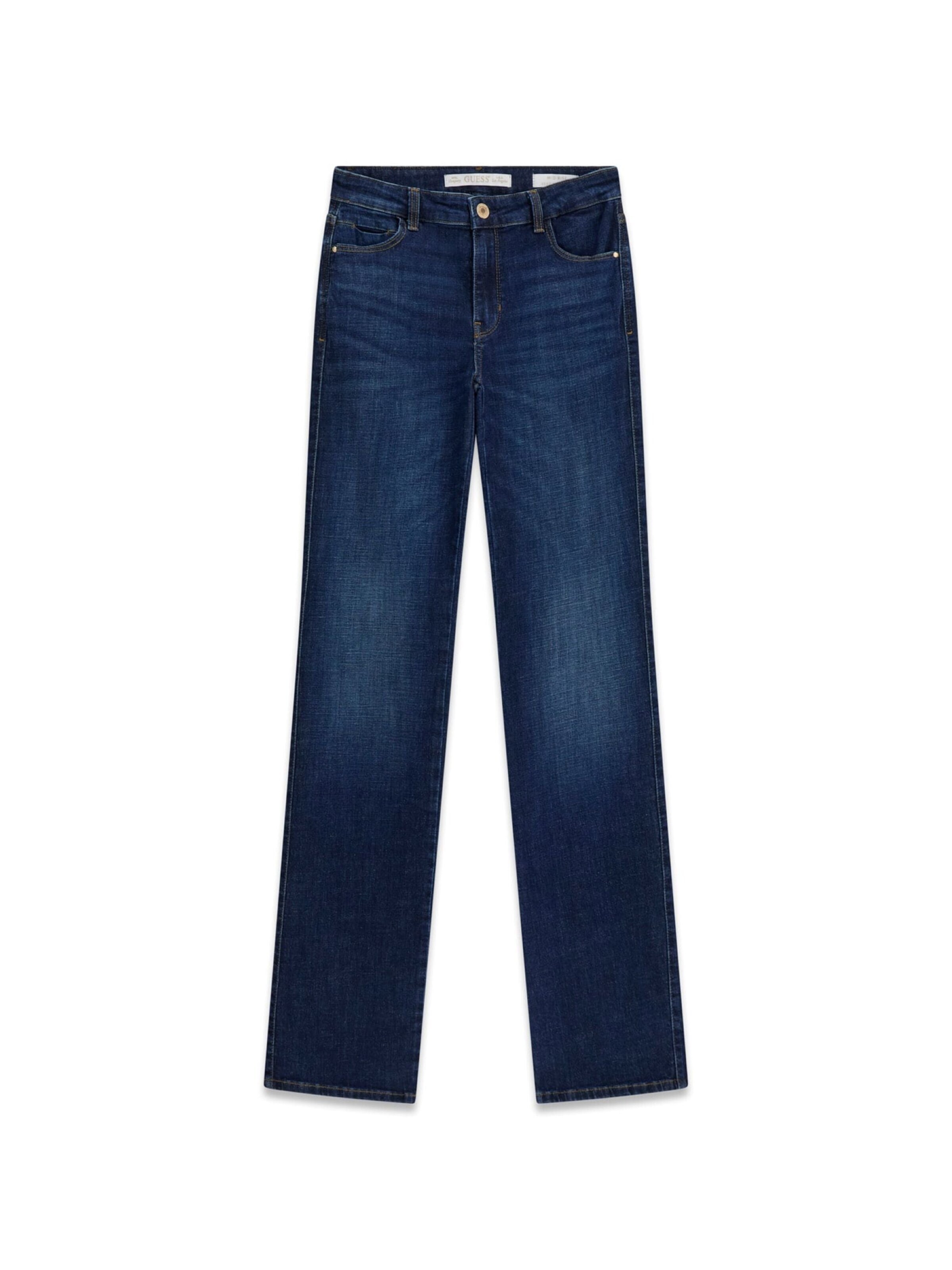 GUESS Jeans 'W6YA15D1584' i 25/32 i blue denim, Produktvisning