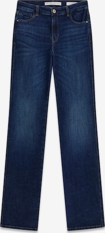 GUESS Regular Jeans in Blue: front