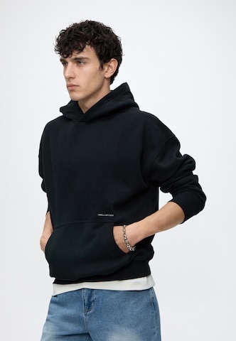 HOLLISTER Sweatshirt i svart