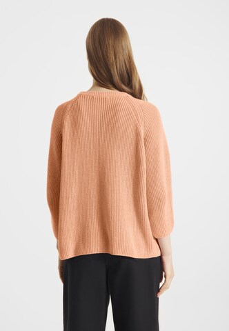 Frieda & Freddies NY Sweater in Orange