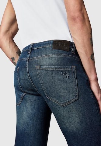 Regular Jean 'Orbis' Peak Time en bleu