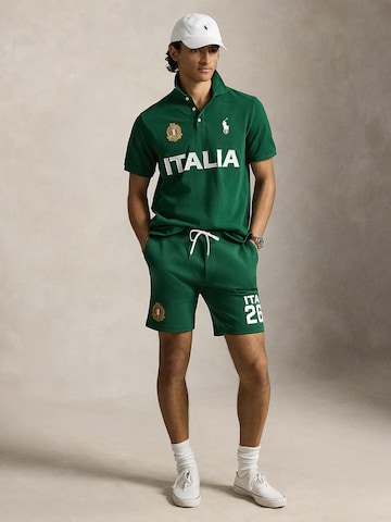 Polo Ralph Lauren - Camisa em verde