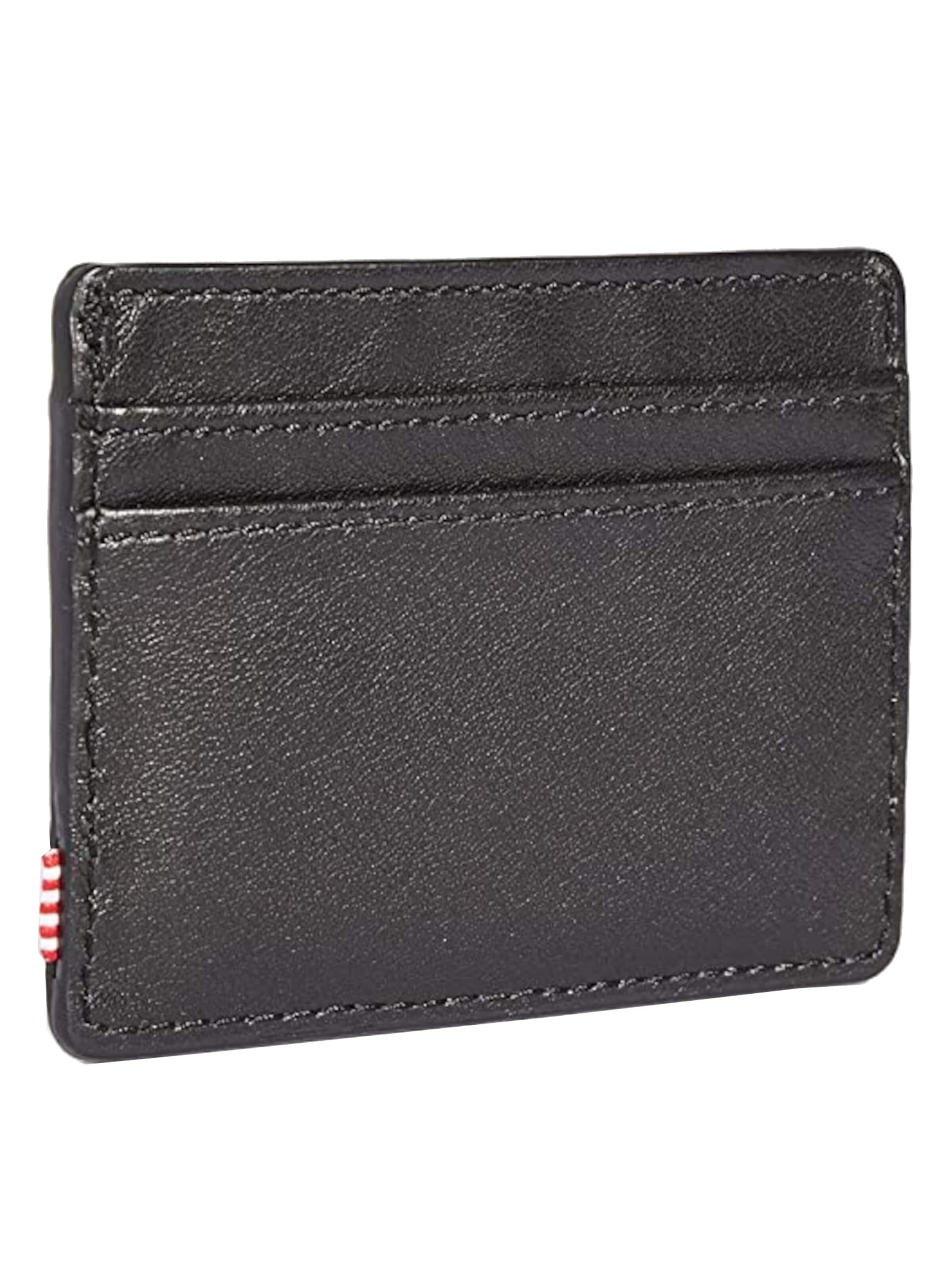 Herschel Wallet 'Herschel Charlie Wallet' in Black