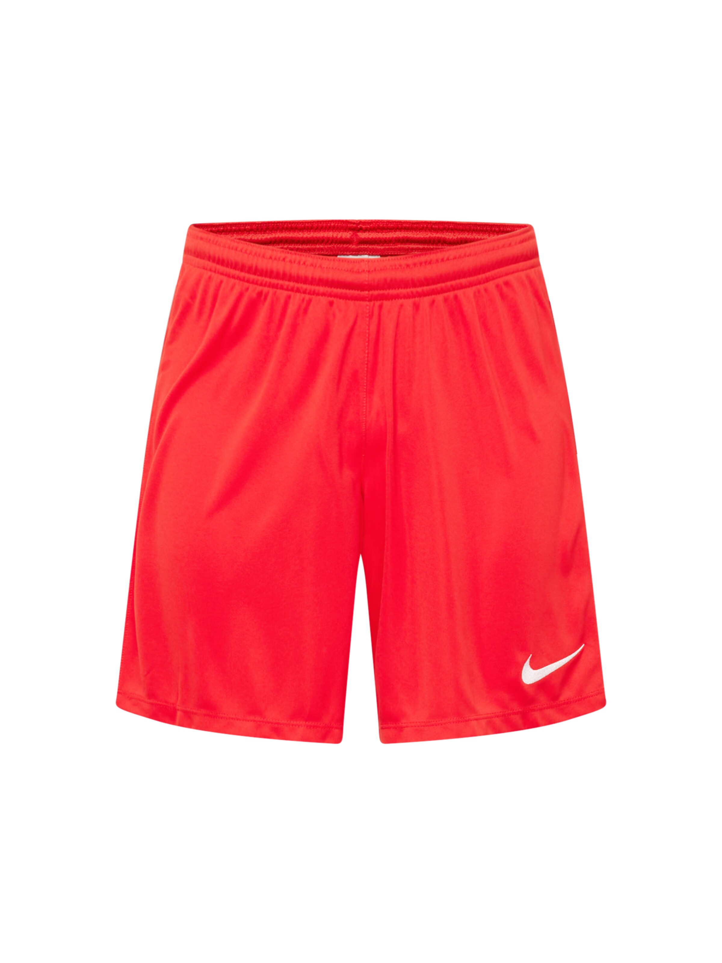 NIKE - Pantalón deportivo en rojo: frente