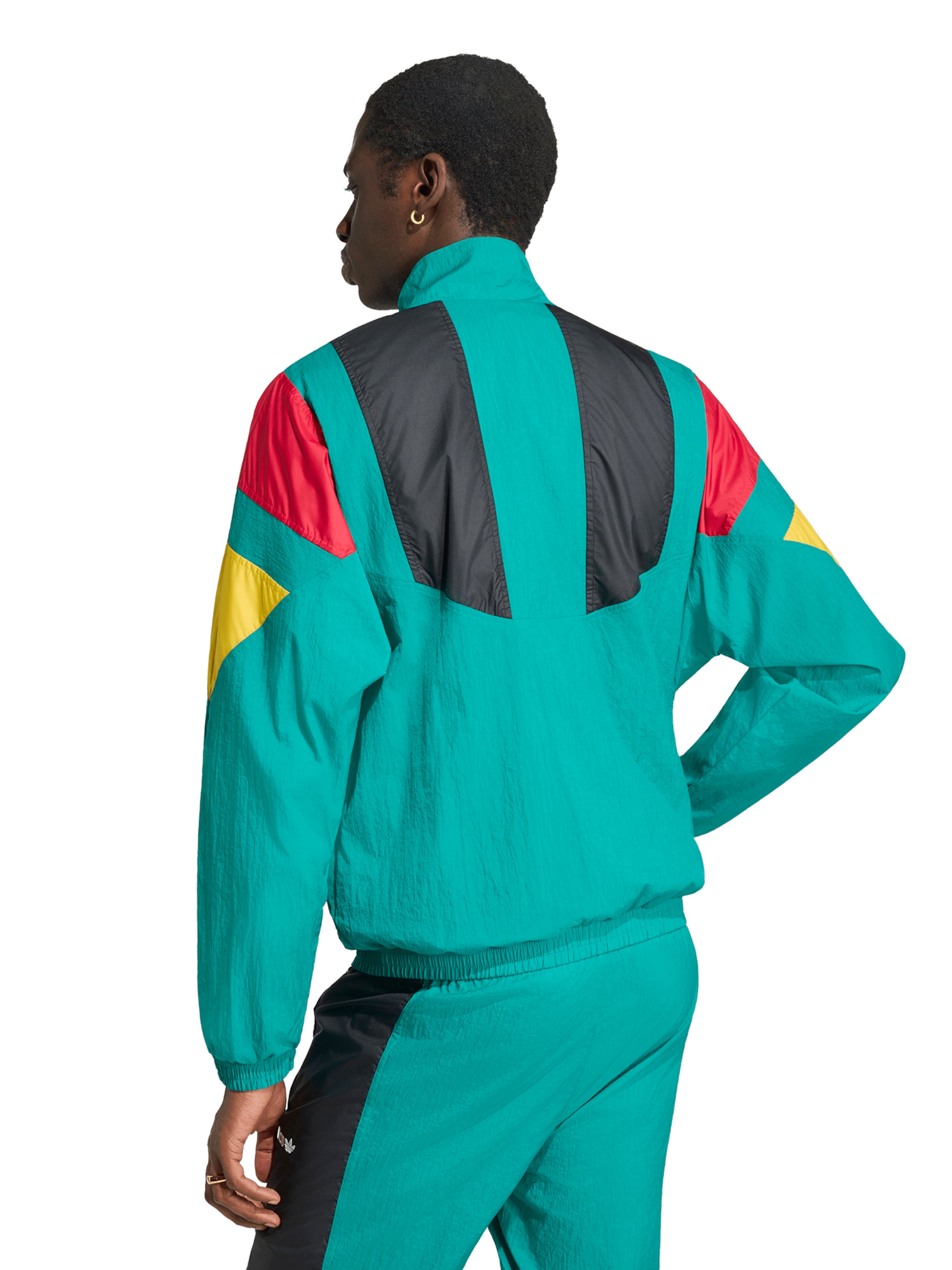 ADIDAS PERFORMANCE Trainingsjacke in Grün