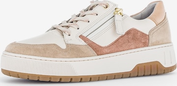 GABOR Sneaker in Beige: predná strana