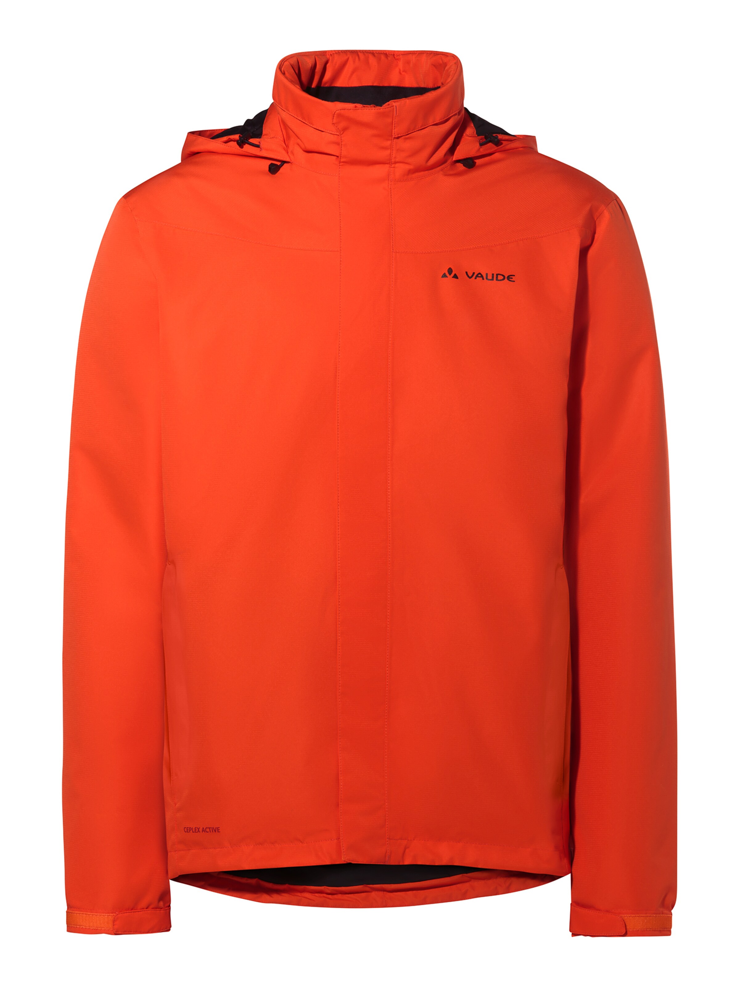 VAUDE Sportjacke 'Escape' in Rot: Vorderseite