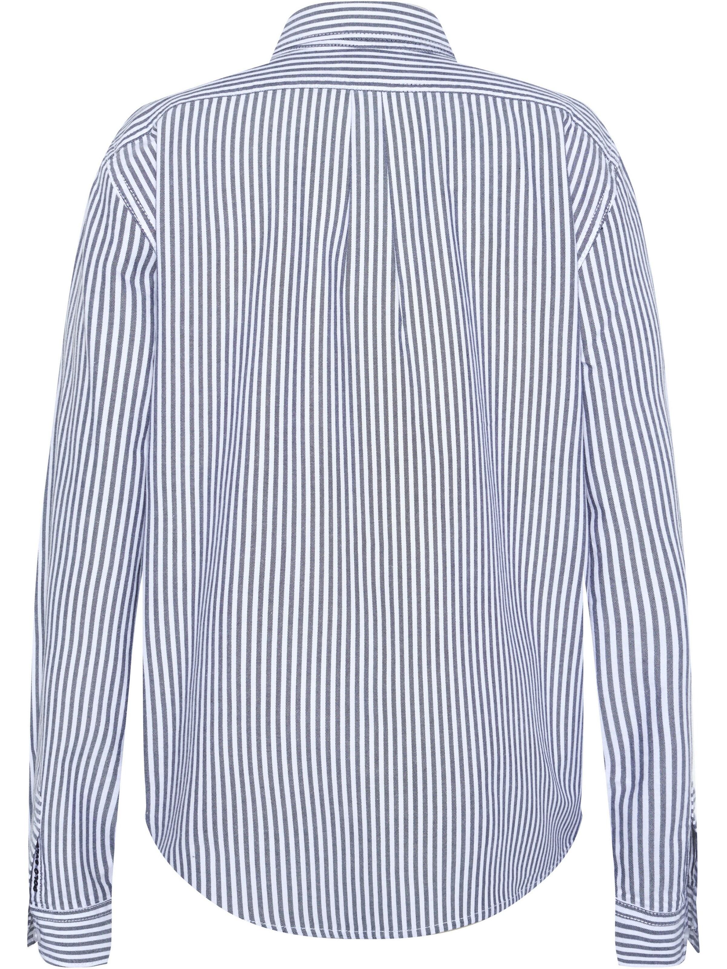 Polo Sylt Regular Fit Hemd in Blau