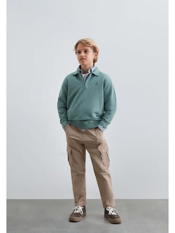 Scalpers Sweatshirt in Groen