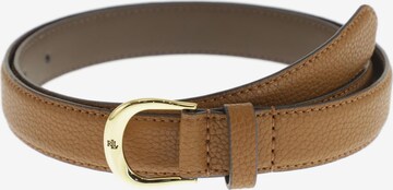 Lauren Ralph Lauren Belt in One size in Brown: front