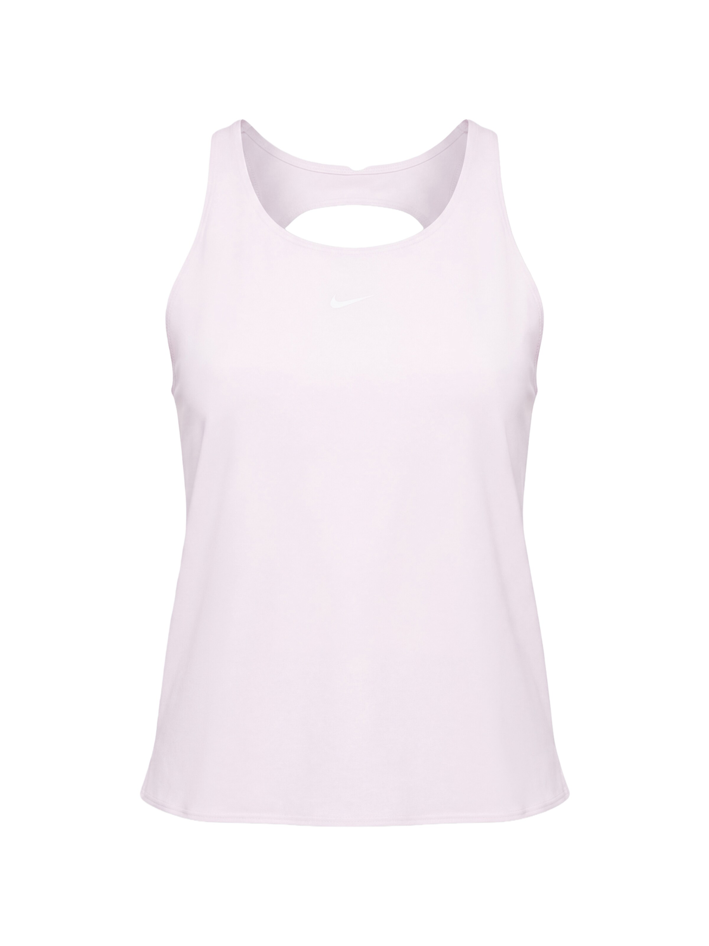 NIKE Sporttop in Pink: Vorderseite
