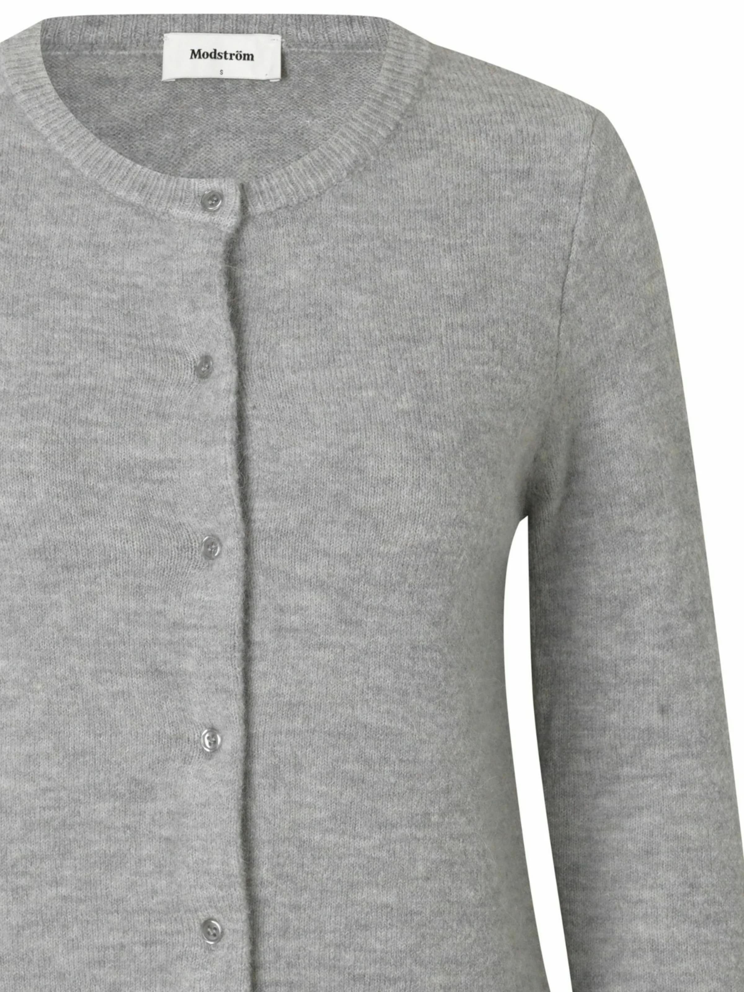 Giacchetta di modström in grigio